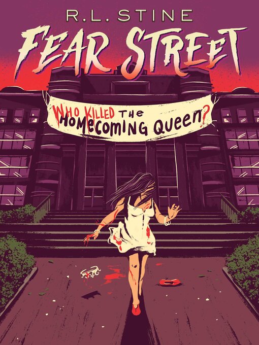 Title details for Who Killed the Homecoming Queen? by R.L. Stine - Wait list